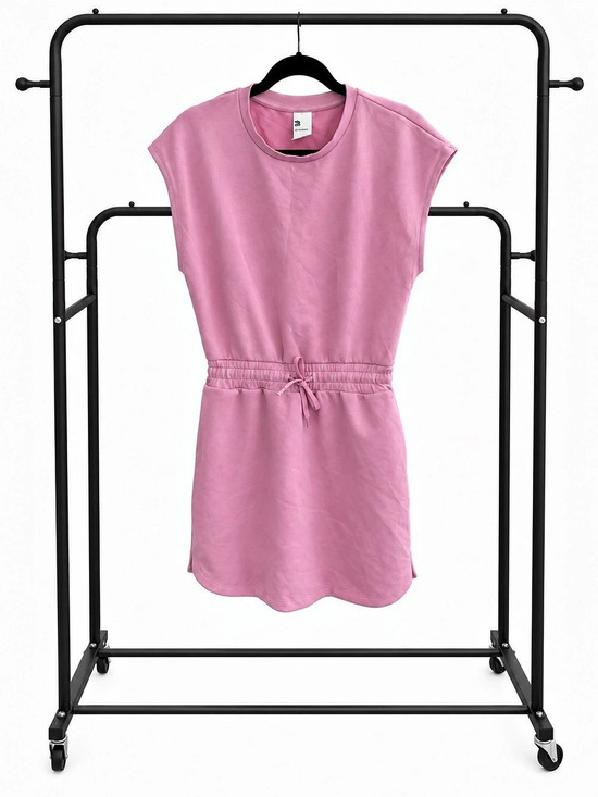 all in motion Dresses & Skirts - All in Motion Pink Mini Sweatshirt Dress Pink Size Small
